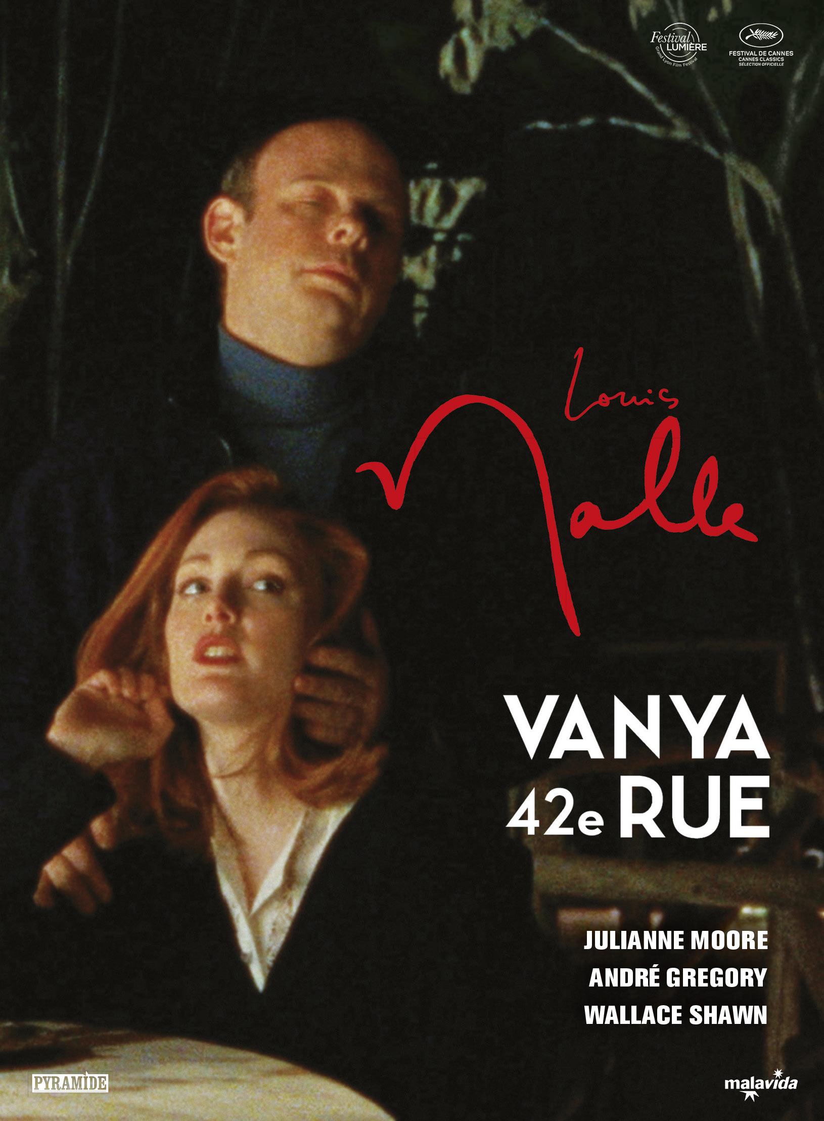 Vanya, 42ème Rue [DVD]