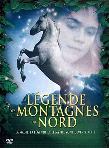 La Légende des montagnes du Nord [DVD]