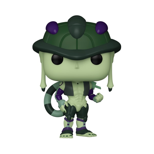 Funko Pop! Animation: Hunter x Hunter - Meruem (Special Edition) - flash vidéo