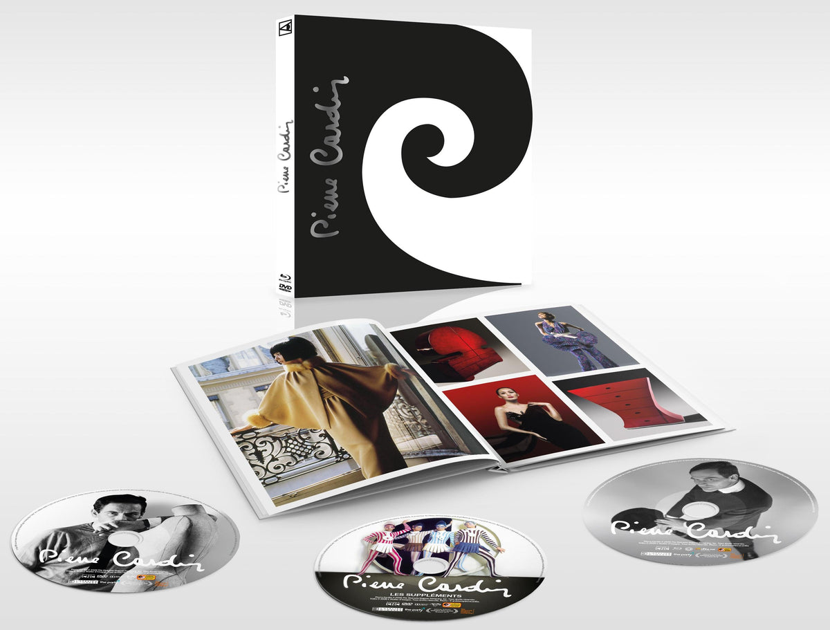 Pierre Cardin [Blu-ray]