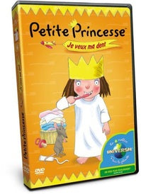 Petite Princesse - 6 - Je veux ma dent [DVD]
