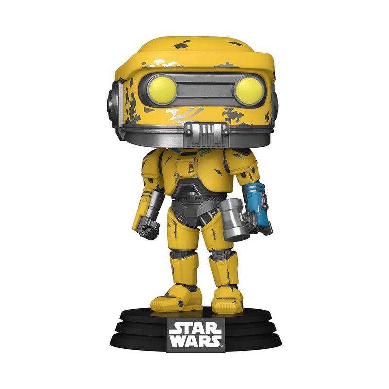 Funko Pop! Star Wars: Obi-Wan Kenobi - Ned-B