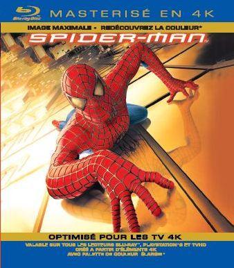 Spider-Man [Blu-ray]