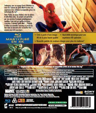 Spider-Man [Blu-ray]