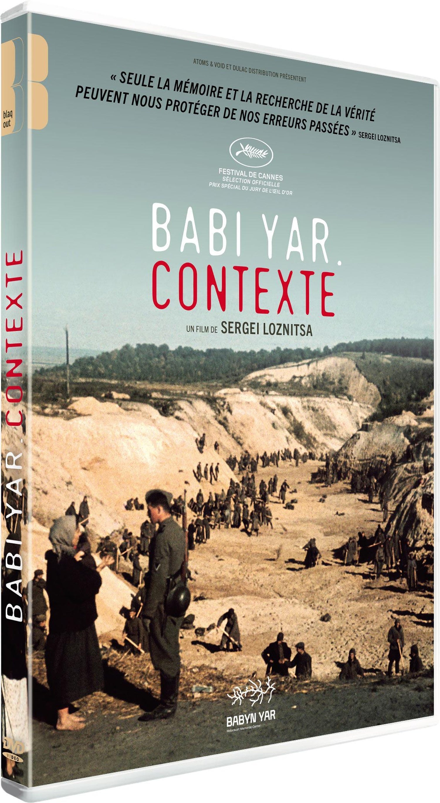 Babi Yar. Contexte [DVD]
