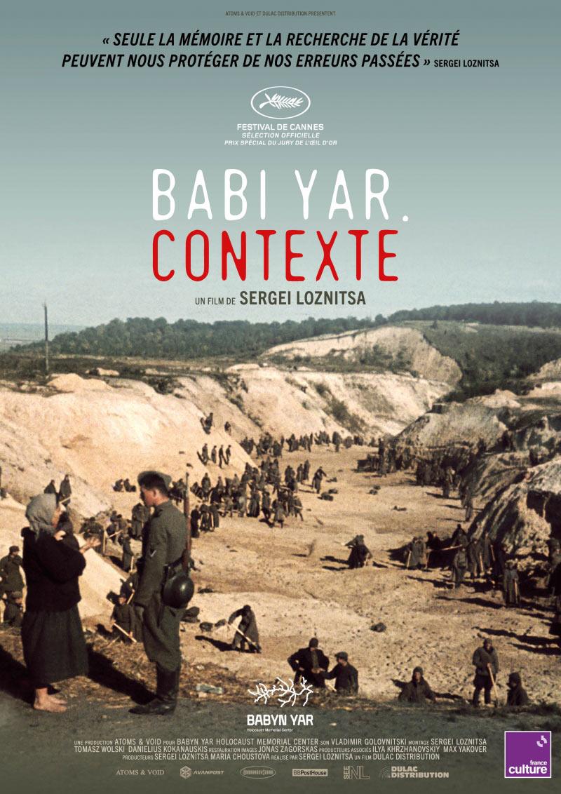 Babi Yar. Contexte [DVD]
