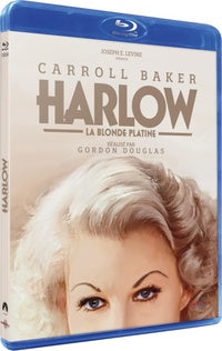 Harlow, la blonde platine [Blu-ray]
