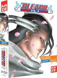 Bleach - Saison 2 : Box 2/2 : Soul Society, The Assault [DVD]