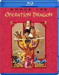 Opération Dragon [Blu-ray]