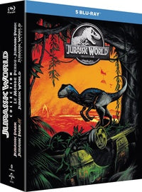 Jurassic World Collection [Blu-ray]