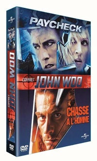 Coffret John Woo - Paycheck + Chasse à l'homme [DVD]