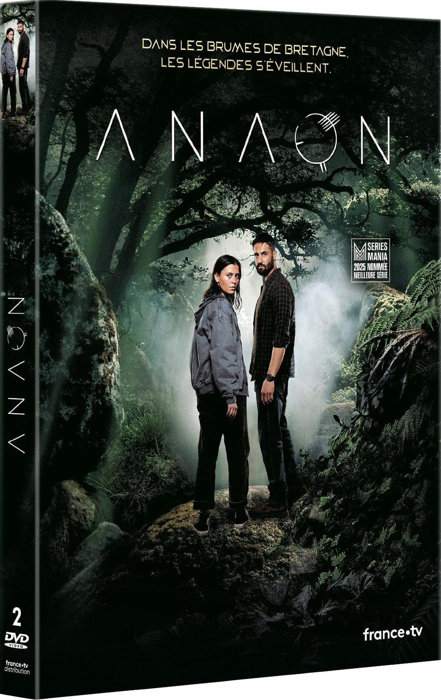 Anaon [DVD]