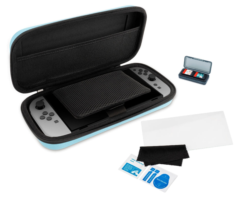 Pack de démarrage bleu pour Nintendo Switch 2