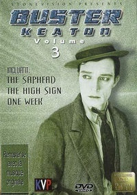 Buster Keaton - Volume 3 [DVD]