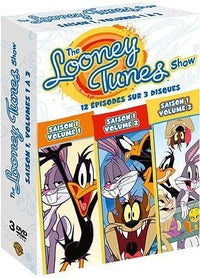 The Looney Tunes Show - Volumes 1, 2, 3 [DVD]