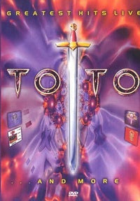 Toto - Greatest Hits Live? And More [DVD]