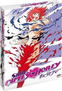 Shin Cutey Honey [Blu-ray]