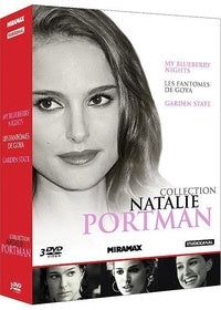 Collection Natalie Portman - Coffret - My Blueberry Nights + Les fantômes de Goya + Garden State [DVD]