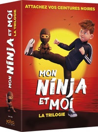 Mon ninja et moi - La Trilogie [DVD]