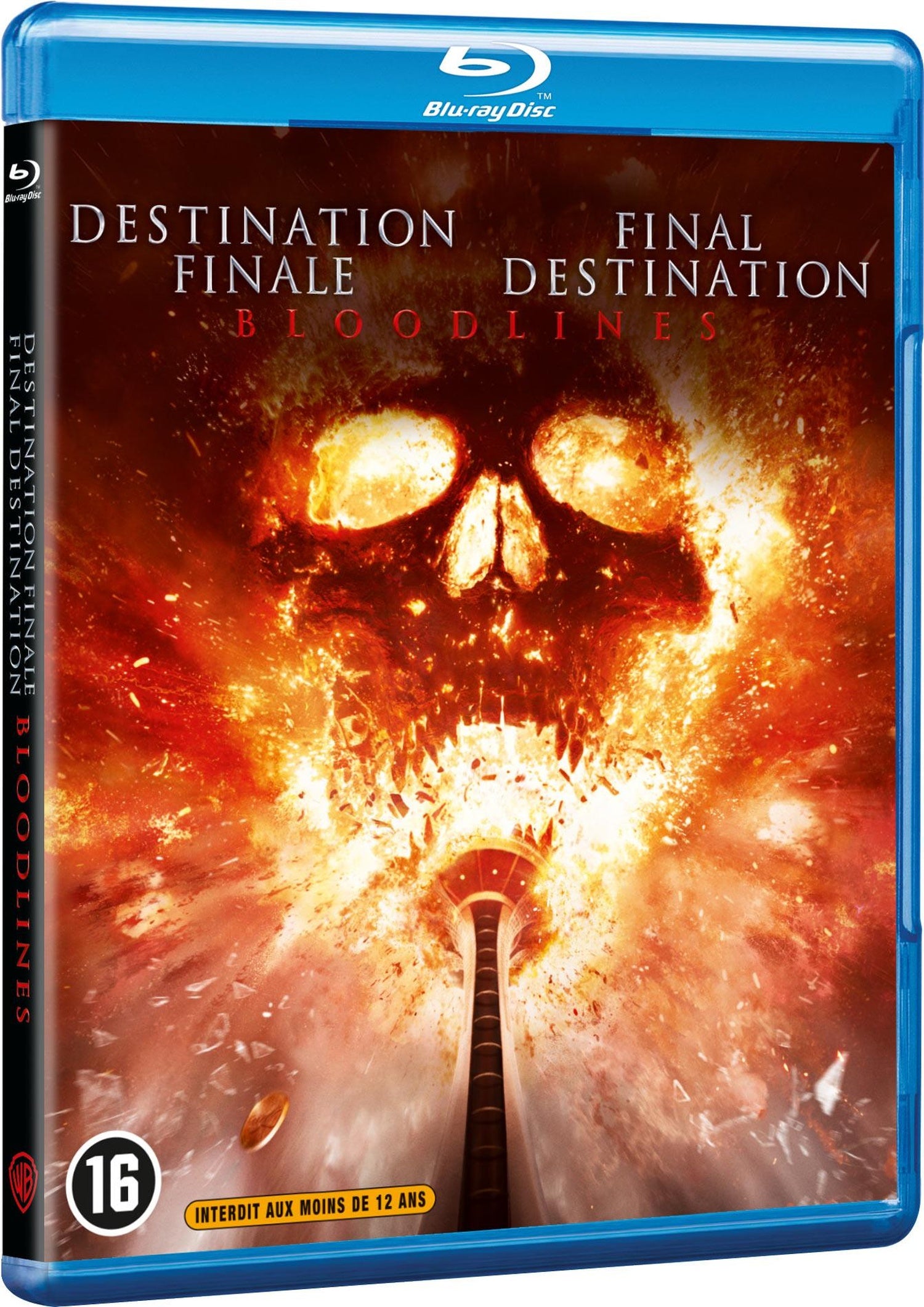 Destination finale : Bloodlines [Blu-ray]