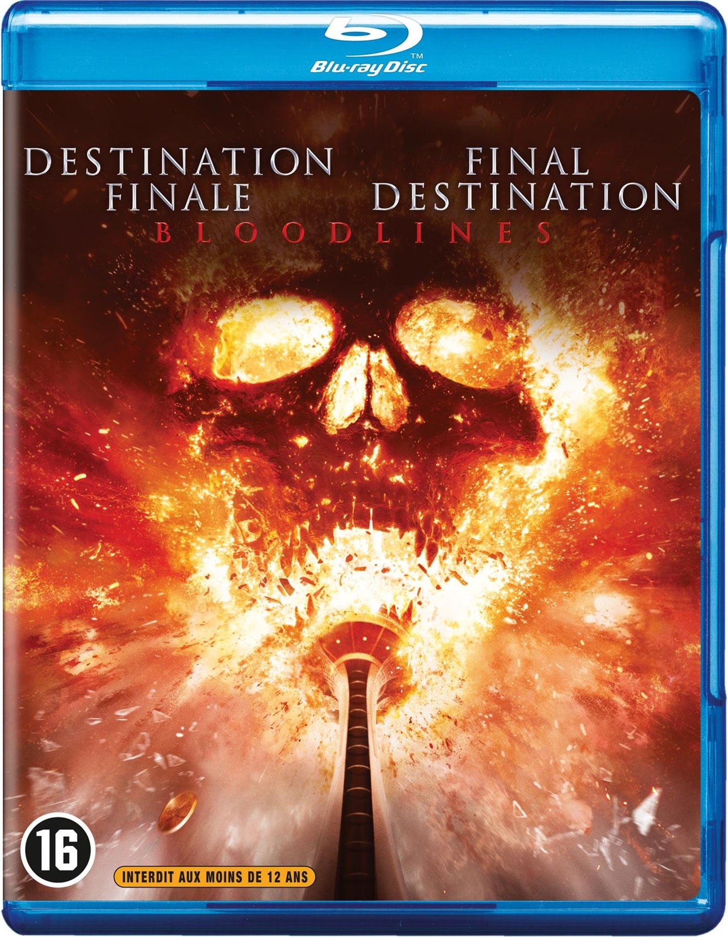 Destination finale : Bloodlines [Blu-ray]