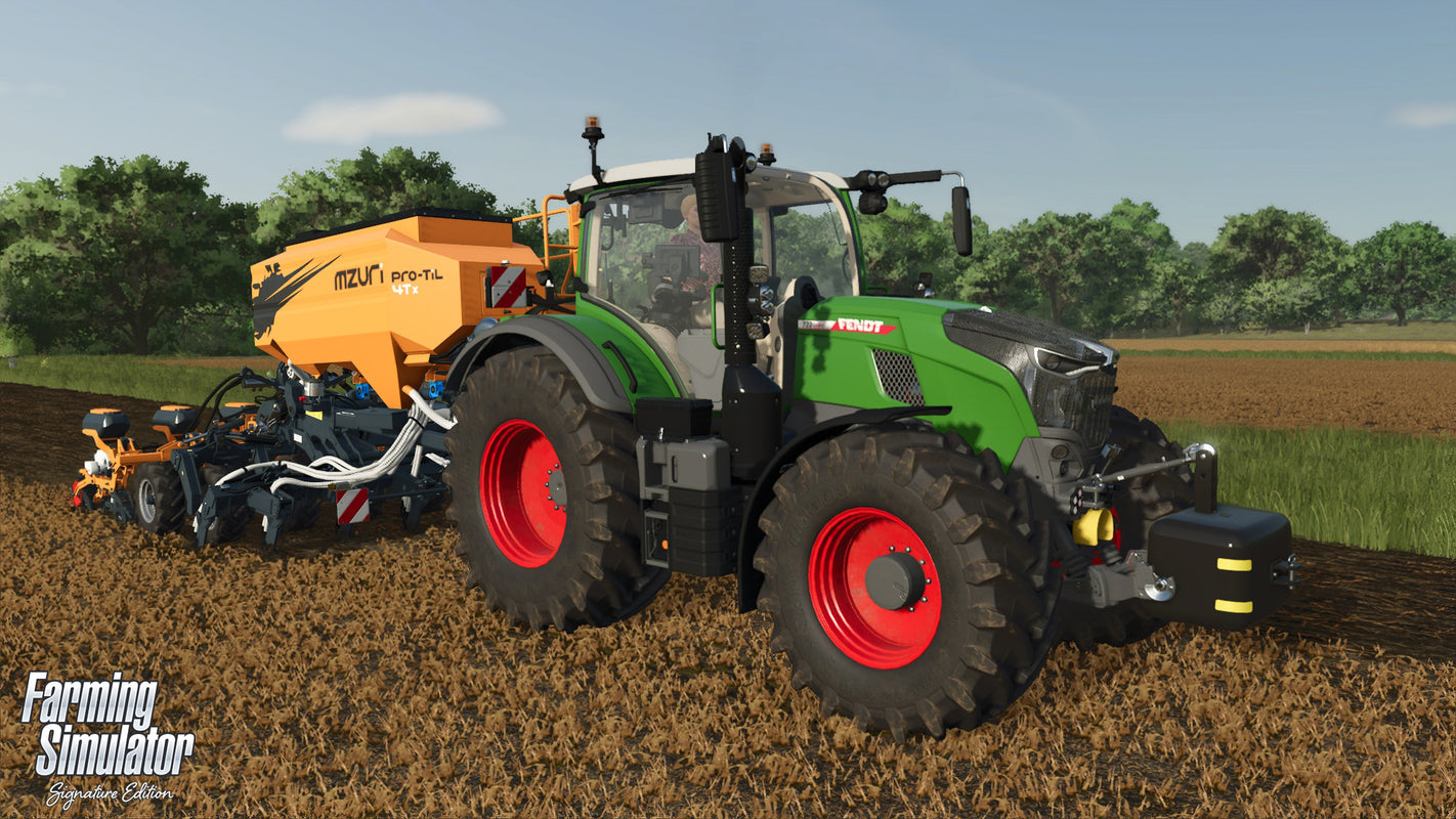 Farming Simulator - Signature Edition - Game-key Card