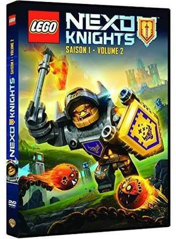 LEGO NEXO Knights - Saison 1 - Volume 2 [DVD]