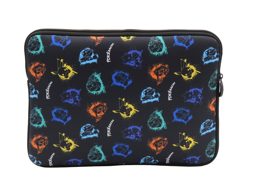 Pokémon - Housse d'ordinateur portable "Graffiti" - flash vidéo