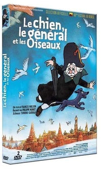 Le Chien, le général et les oiseaux [DVD]