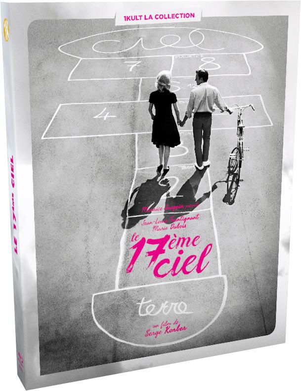 Le 17ème ciel [Blu-ray]