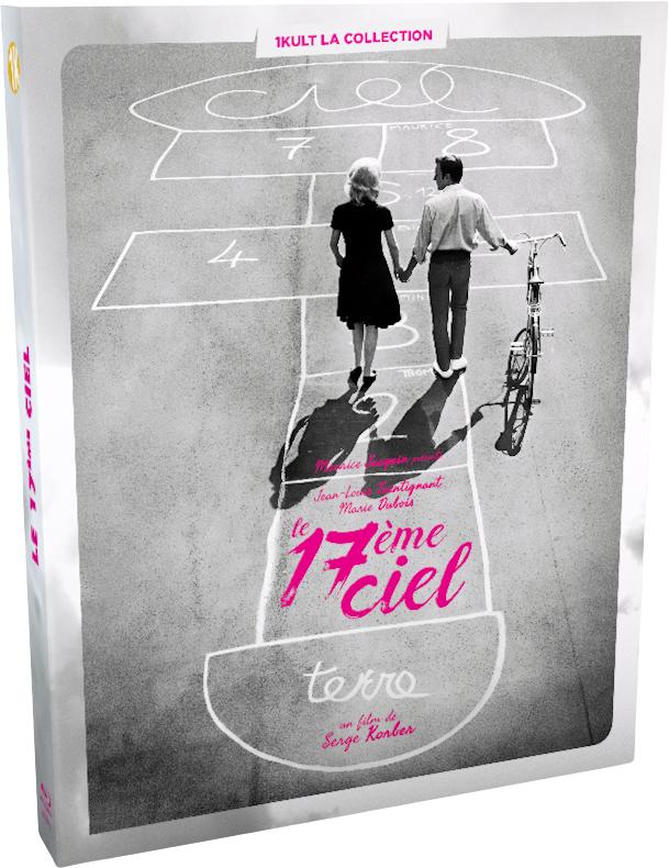 Le 17ème ciel [Blu-ray]