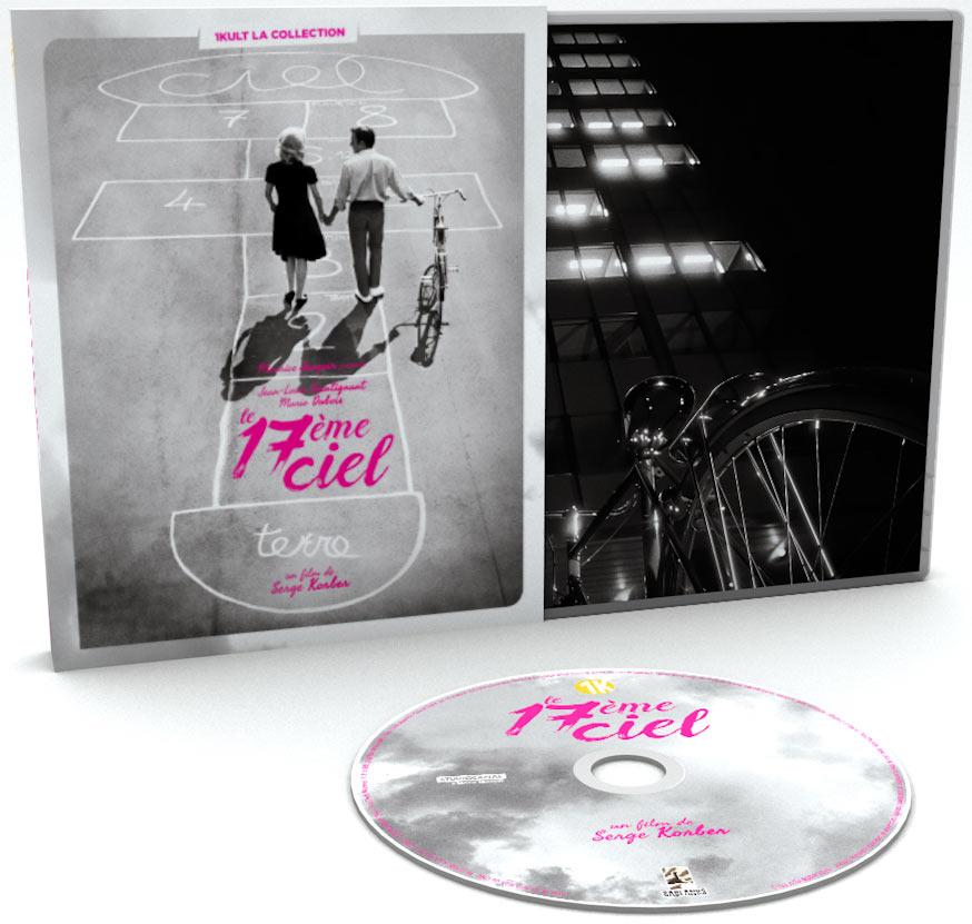 Le 17ème ciel [Blu-ray]