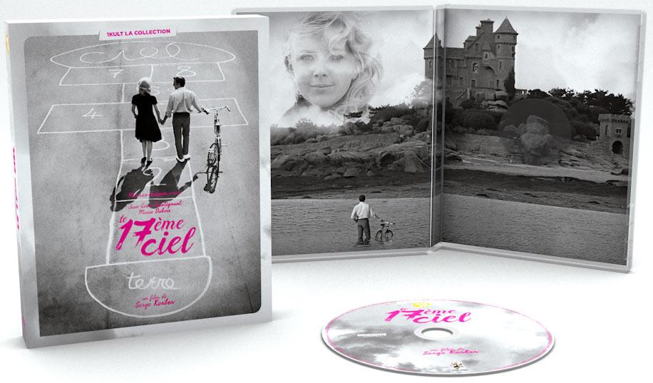 Le 17ème ciel [Blu-ray]