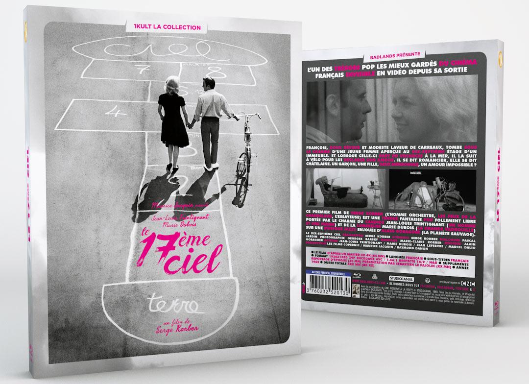 Le 17ème ciel [Blu-ray]