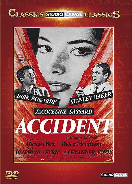 Accident [DVD]