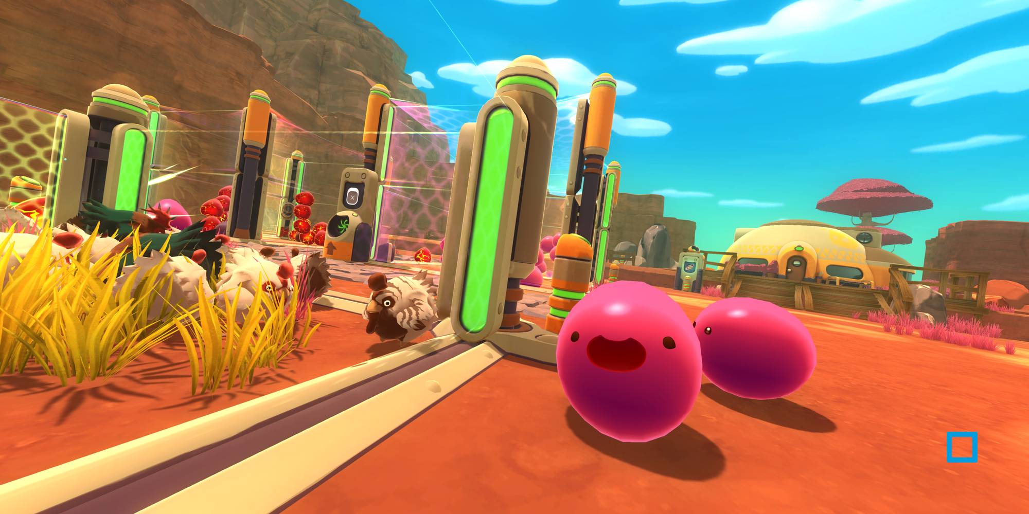 Slime Rancher