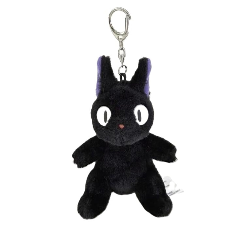 Ghibli - Kiki la petite sorcière - Porte-clés Peluche Nakayoshi Jiji