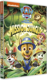 Paw Patrol, La Pat' Patrouille - 42 - Mission jungle [DVD]