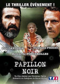 Papillon noir [DVD]