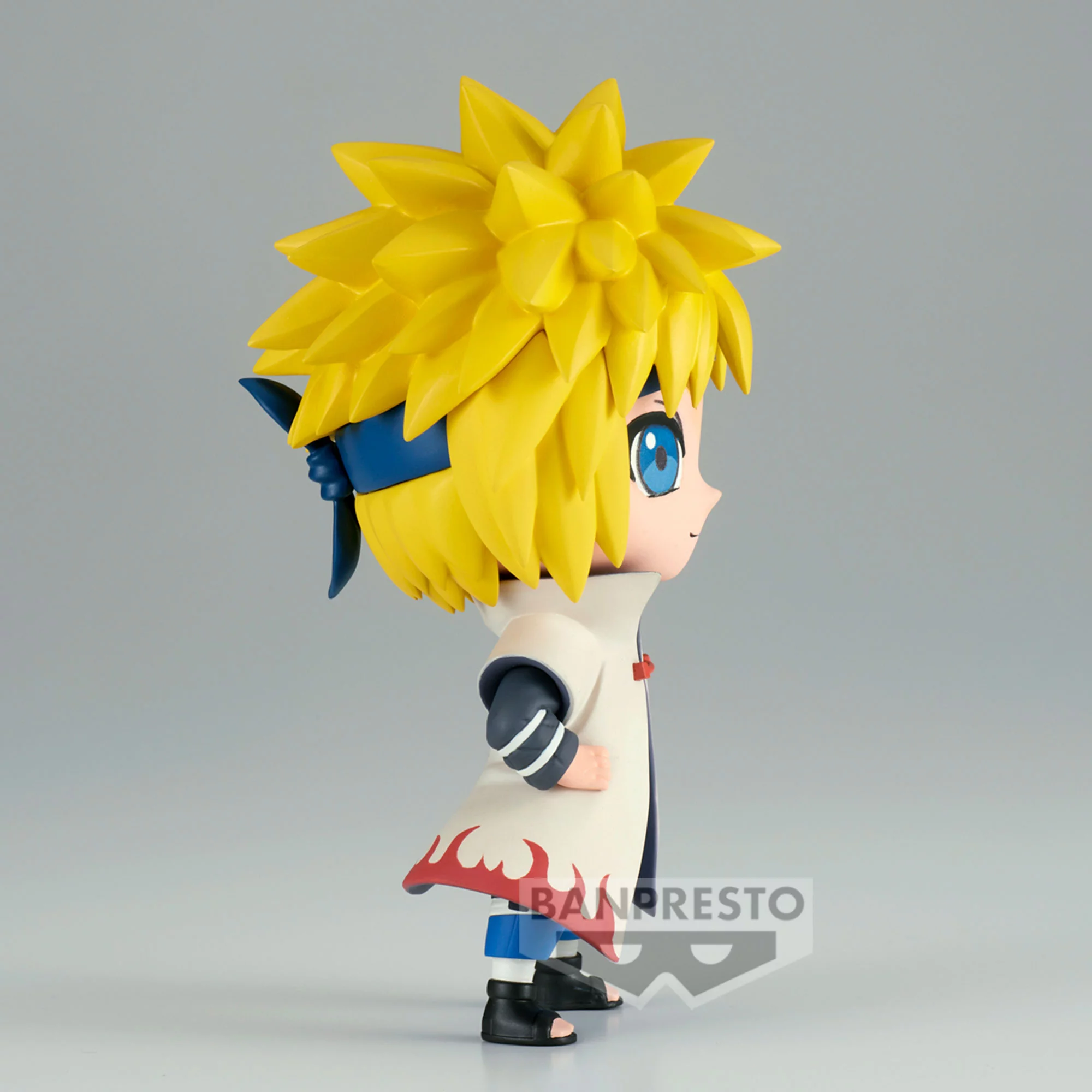 Naruto Shippuden - Repoprize - Minato Namikaze Statue 10cm - flash vidéo