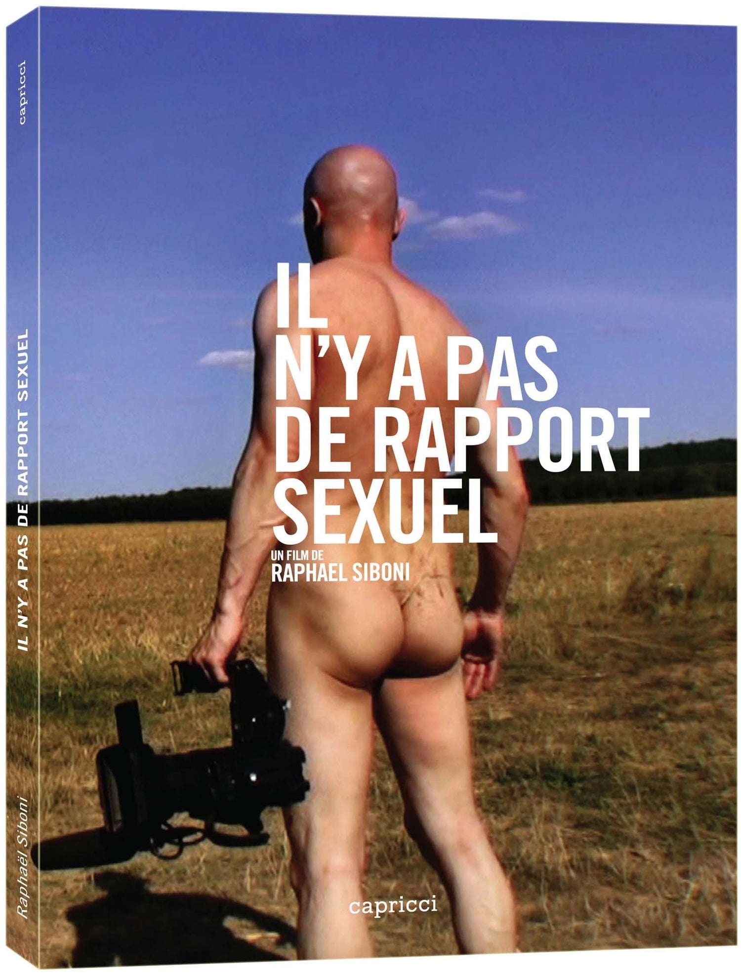 Il n'y a pas de rapport sexuel [DVD]