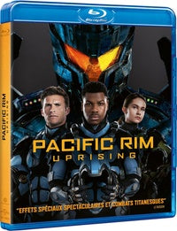 Pacific Rim : Uprising [Blu-ray]
