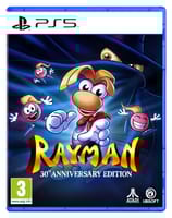 Rayman: 30th Anniversary Edition