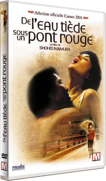 De l'eau tiède sous un pont rouge [DVD]