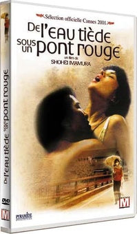 De l'eau tiède sous un pont rouge [DVD]