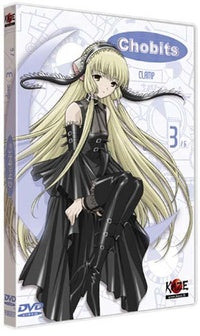 Chobits - Vol. 3 [DVD]