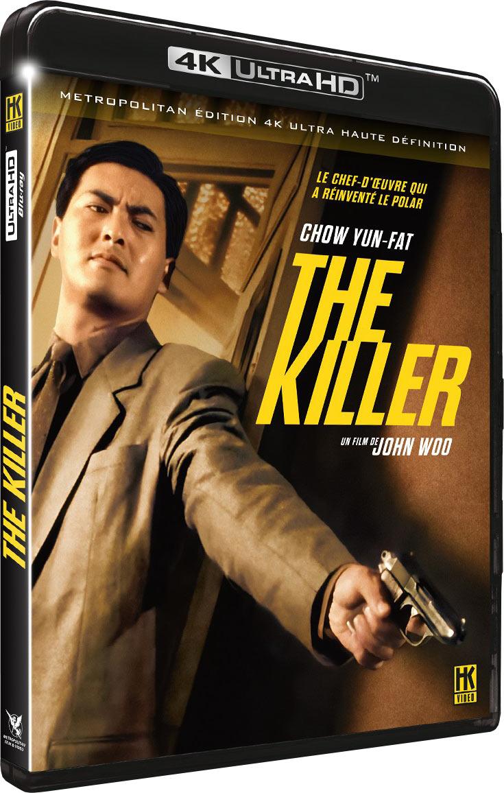 The Killer [4K Ultra HD]