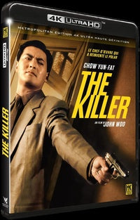 The Killer [4K Ultra HD]