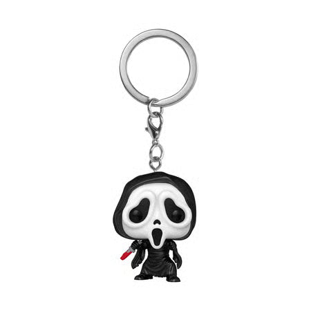 Funko Pocket Pop! Keychain: Horror - Ghostface