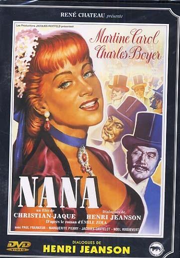 Nana [DVD]